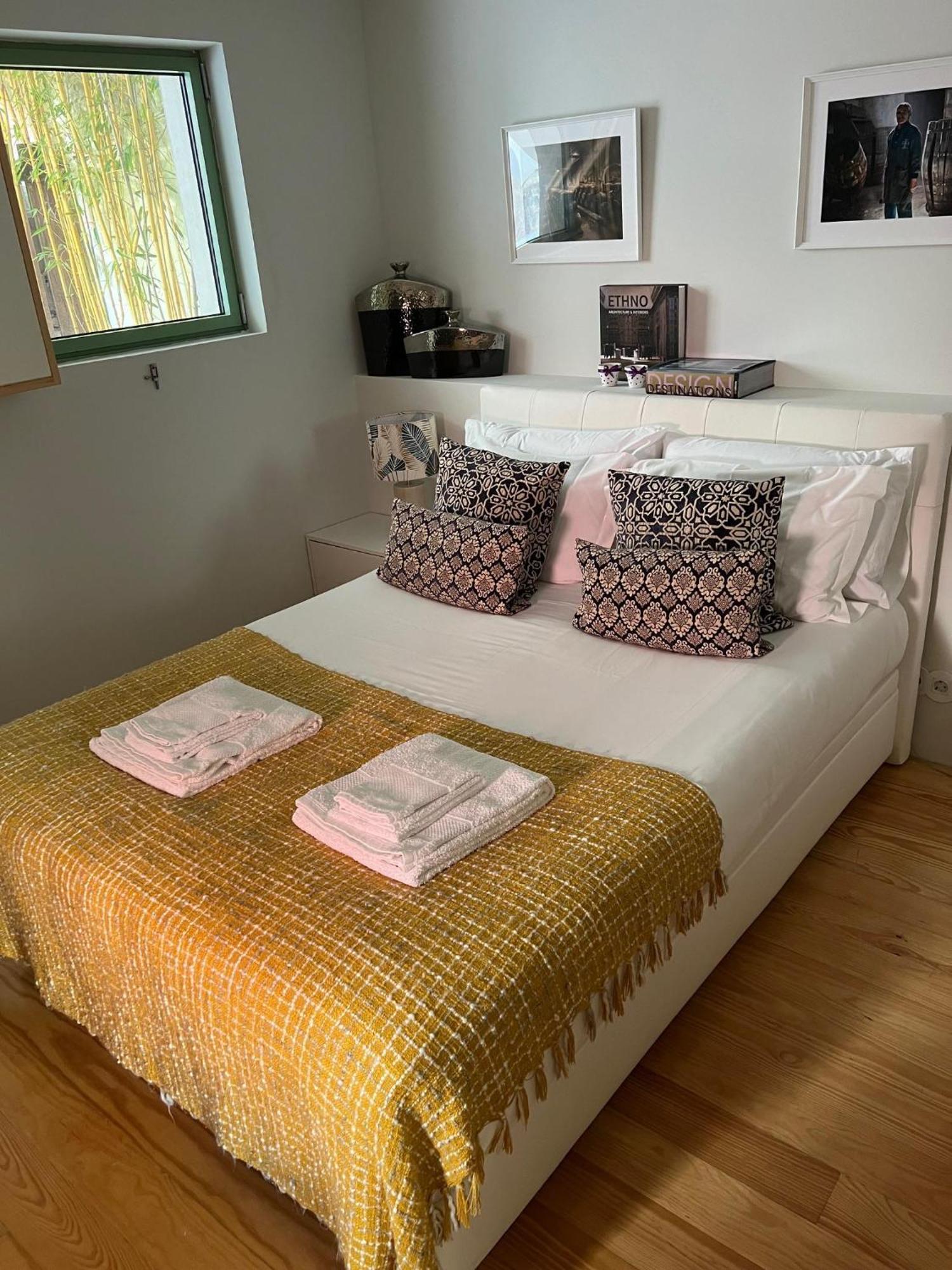 Cativo Flat - Lovely 2 Bedroom Duplex In Porto Exterior photo